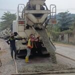 Proyek Jalan Tirtayasa Rp35,9 Miliar Disorot, PU Bandar Lampung Turun Mengevaluasi
