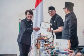Raperda Perubahan APBD Lampung 2026 Dibahas, Belanja Daerah Rp7,991 Triliun