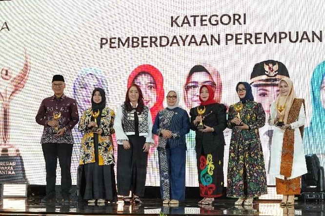 Pemberdayaan Ekonomi Perempuan Bandar Lampung Digencarkan, UMKM Jadi Fokus