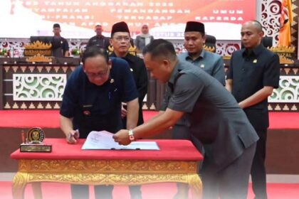 Perubahan APBD Bandar Lampung 2026 Masuk Pembahasan, Deddy Tekankan Prioritas Warga