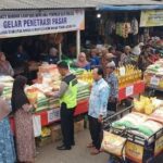 Enam Pasar Bandar Lampung Disasar Penetrasi Pasar, Beras hingga MinyakKita Dijual Sesuai HET