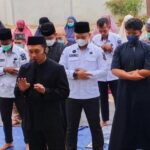 Sholat Istisqo Digelar Serentak, Warga Bandar Lampung Berdoa Minta Hujan