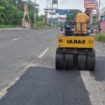 Dinas PU Bandar Lampung Kantongi Tambahan Rp150 Miliar untuk Perbaikan 100 Titik Jalan