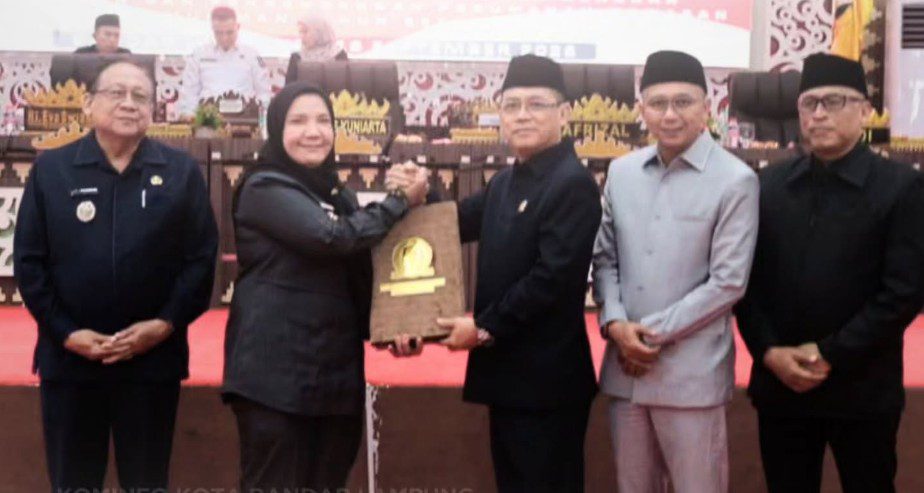 Wujudkan Permukiman Layak dan Sehat, Pemkot Bandar Lampung Dorong Pengesahan Raperda RP3KP
