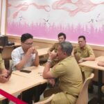 Kejar Kepatuhan Pajak, Bapenda Bandar Lampung Sidak Sejumlah Usaha