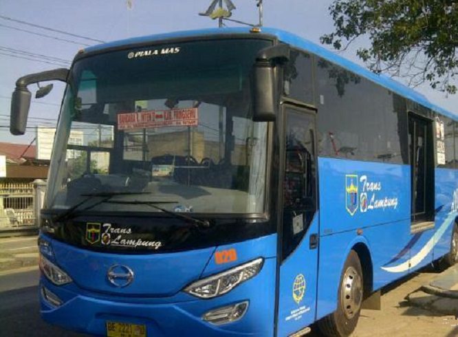 Pemkot Bandar Lampung Siapkan Transportasi Publik, Target BTS 2027