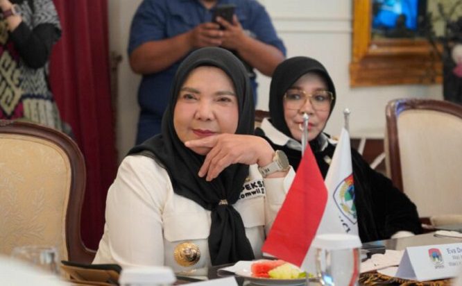 APEKSI Bahas Ruang Fiskal Daerah, Eva Dorong TKD Sesuai Kebutuhan Kota