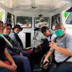 Speedboat Rombongan Jurnalis Hilang Kontak di Perairan Krakatau, Pencarian Terkendala Abu Vulkanik