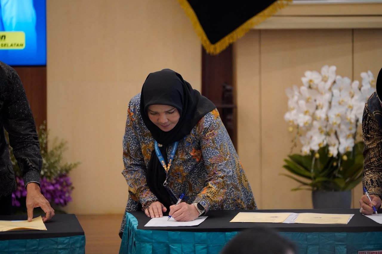 Bandar Lampung Adopsi Sisgita Tangsel untuk Perkuat Akurasi Data Pajak