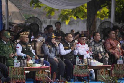 Bunda Eva Ingin ASLINMAS Bekerja Lebih Luas, Tak Berhenti di Bandar Lampung