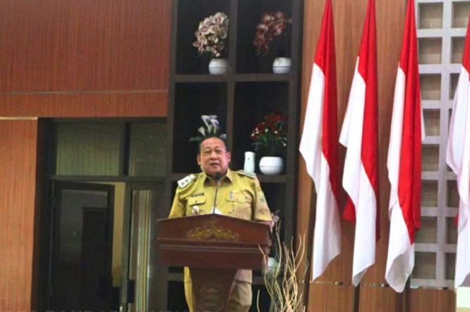 Deddy Amarullah Dorong Bank Sampah Sekolah Berjalan Berkelanjutan