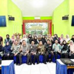 Wujudkan Pembelajaran Inspiratif, Guru IPA Se-KKM MTsN 2 Bandar Lampung Ikuti MGMP