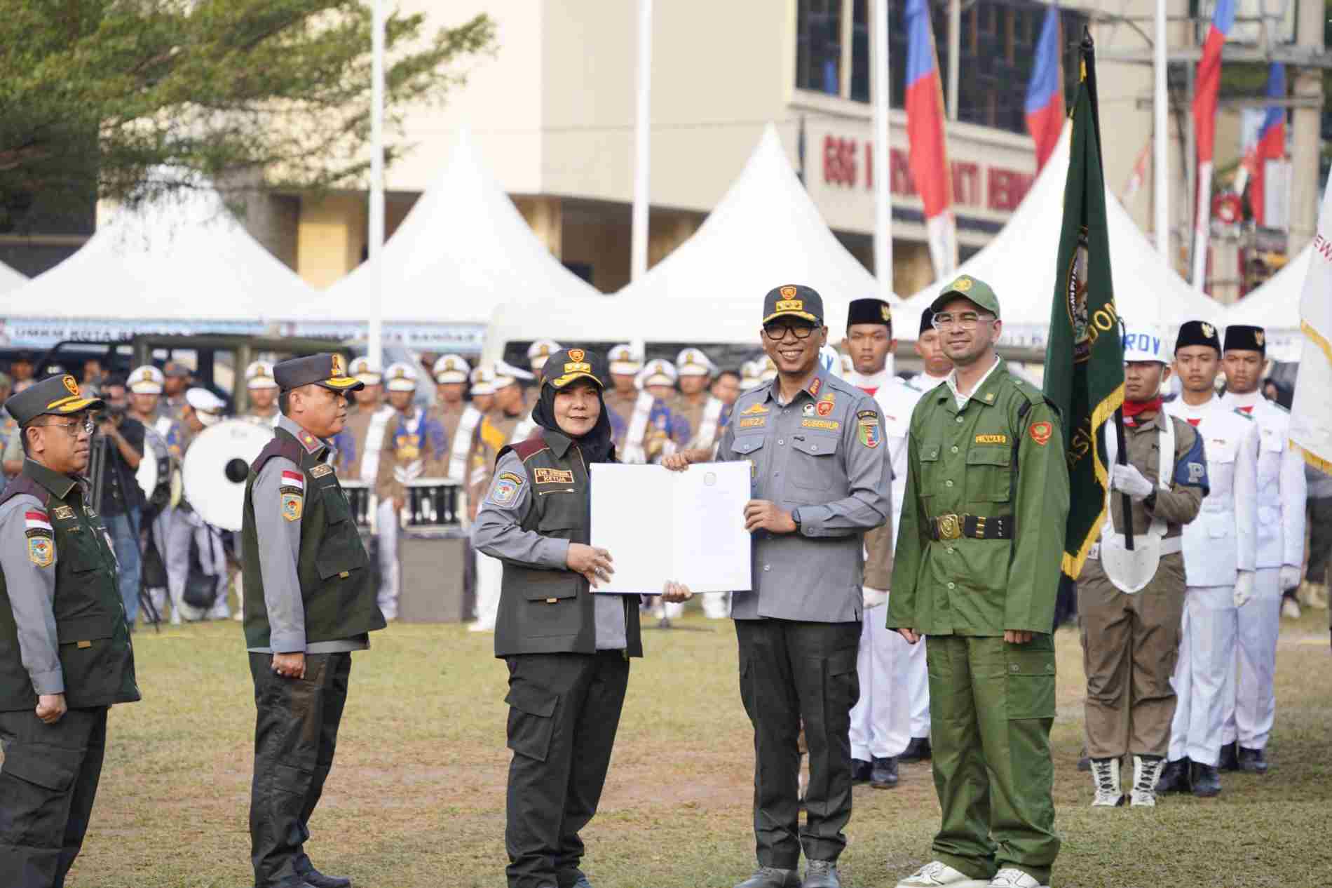 Raffi Ahmad Ungkap Anggota ASLINMAS Tembus 1,2 Juta Orang