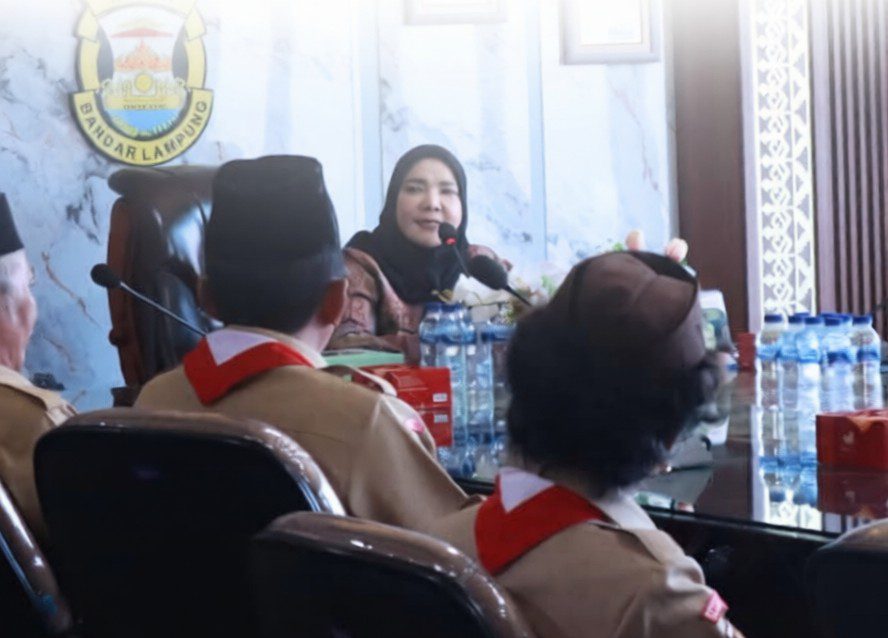 Eva Dwiana Lepas Peserta JAMNAS XII, Harap Pulang Bawa Prestasi