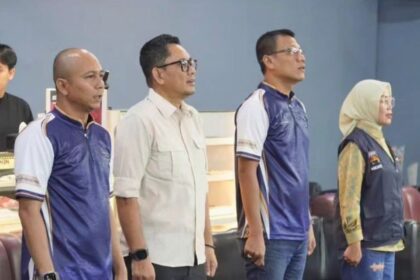 Dukung Prestasi Olahraga, Pemkot Bandar Lampung Sambut Persiapan Atlet Porwanas 2027