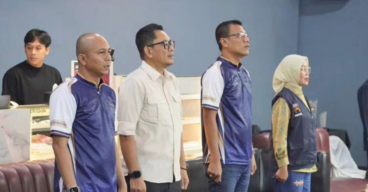 Dukung Prestasi Olahraga, Pemkot Bandar Lampung Sambut Persiapan Atlet Porwanas 2027