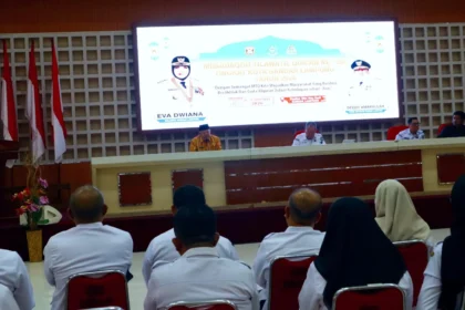 Jelang MTQ 26 September, Pemkot Bandar Lampung Matangkan Kesiapan