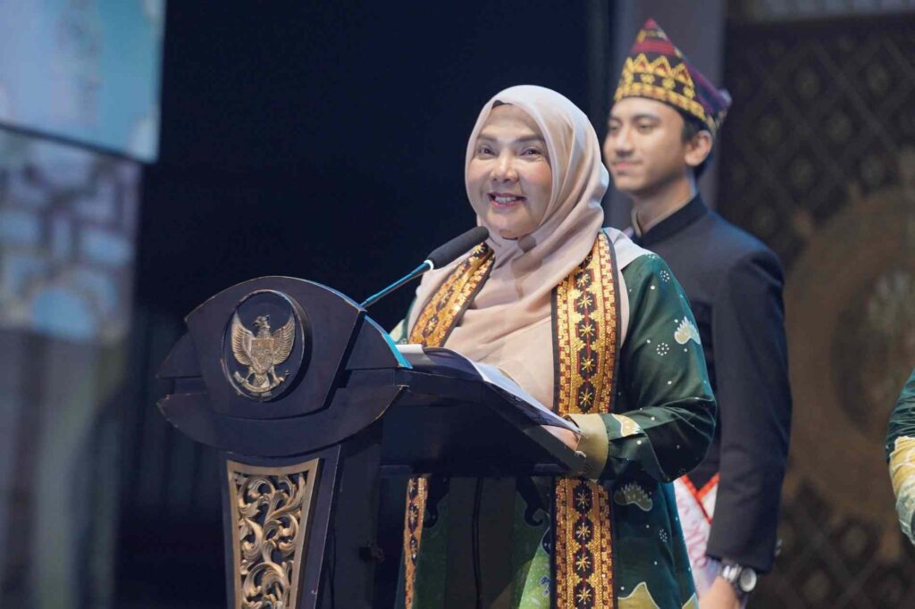 MTQ ke-55 Bandar Lampung, Walikota Dorong Peserta Naik Kelas ke Tingkat Nasional