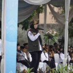 Kemah Bhakti Satya Linmas Ditutup, Eva Dwiana: Linmas Harus Makin Aktif