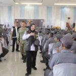 Seminar Kemah Bakti Satya Linmas, Walikota Bandar Lampung Bicara Peran Linmas bagi Masyarakat