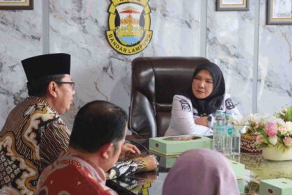 Eva Dwiana Sambut Pengembangan Fakultas Kedokteran UIN Raden Intan, Pemkot Siapkan Dukungan