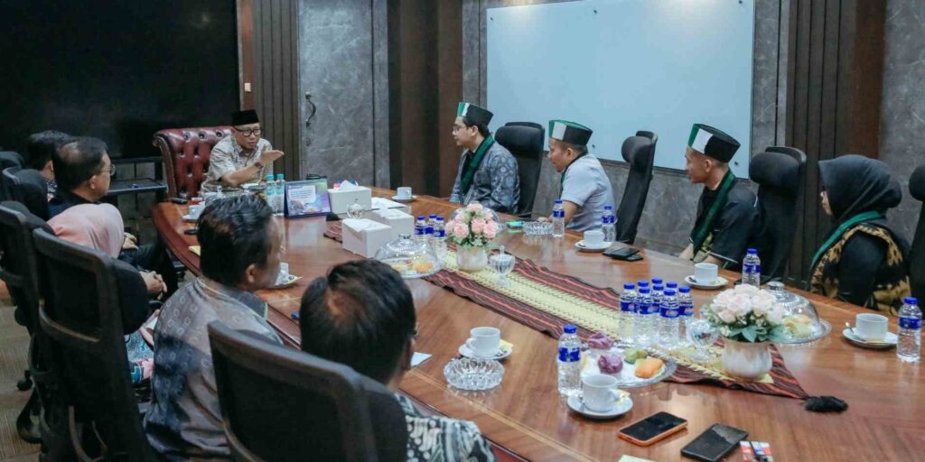 Angkat Falsafah Nemui Nyimah, Lampung Siap Sambut Kader HMI se-Indonesia