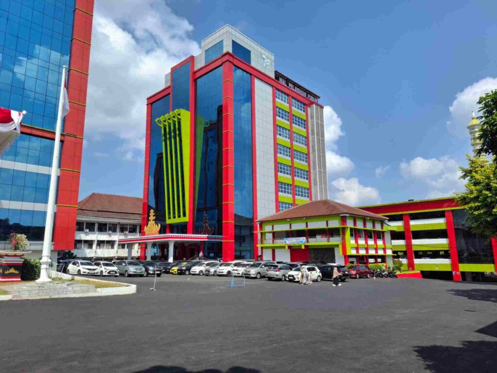 Oxford Economics Tempatkan Bandar Lampung di Peringkat 395 Kota Dunia