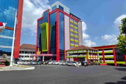 Oxford Economics Tempatkan Bandar Lampung di Peringkat 395 Kota Dunia
