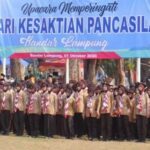 Hari Kesaktian Pancasila, Pemkot Bandar Lampung Tekankan Pembinaan Generasi Muda