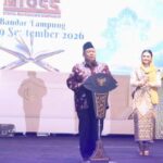 Wakil Wali Kota Bandar Lampung Apresiasi Panitia dan Seluruh Kafilah MTQ ke 55 Bandar Lampung