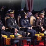 HUT ke-81 TNI, Eva Dwiana Dukung Penguatan Sinergi TNI dan Pemkot Bandar Lampung