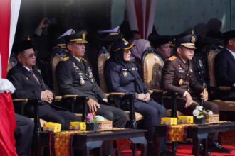 HUT ke-81 TNI, Eva Dwiana Dukung Penguatan Sinergi TNI dan Pemkot Bandar Lampung