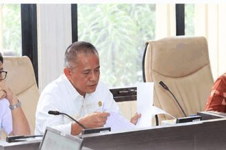 Tiga Raperda Dibahas, Bapemperda DPRD Lampung Perkuat Sinkronisasi Regulasi