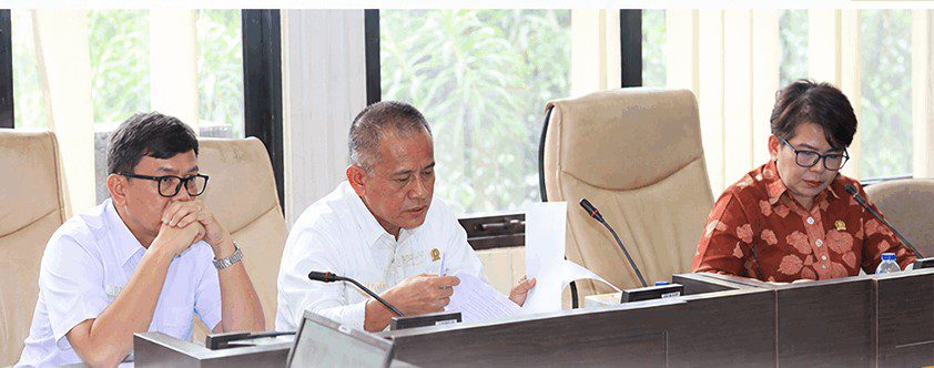 Tiga Raperda Dibahas, Bapemperda DPRD Lampung Perkuat Sinkronisasi Regulasi