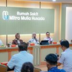 Kejar Target Kasus TB, Jihan Dorong Rumah Sakit Swasta Aktif Lakukan Tracing