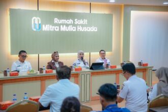Kejar Target Kasus TB, Jihan Dorong Rumah Sakit Swasta Aktif Lakukan Tracing