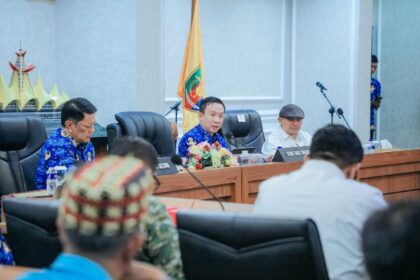 Pemprov Lampung Buka Ruang Kolaborasi untuk Pengakuan Masyarakat Hukum Adat