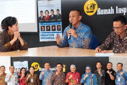Bapemperda DPRD Lampung Inventarisasi Kebutuhan Regulasi untuk Propemperda 2027