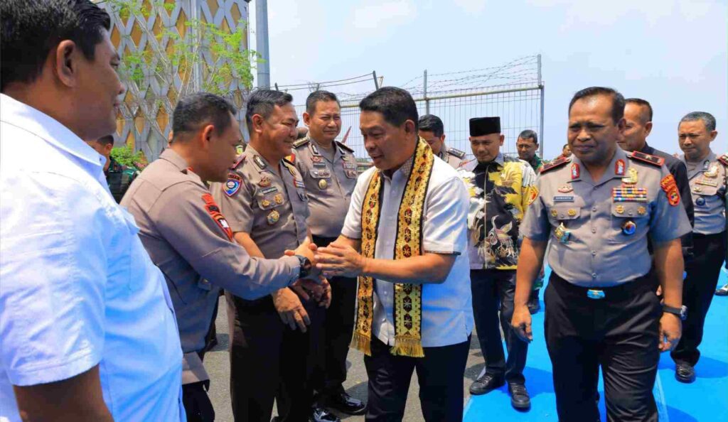 DPRD Lampung Dukung Sinergi Polda dan Pemerintah Daerah