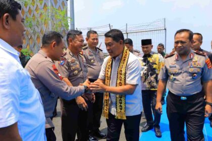 DPRD Lampung Dukung Sinergi Polda dan Pemerintah Daerah