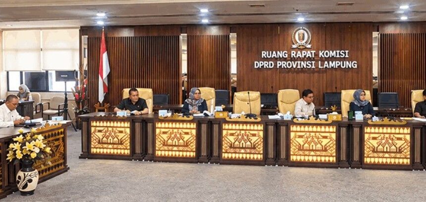 Raperda Urban Farming Dibahas, Masyarakat Didorong Manfaatkan Lahan Kosong