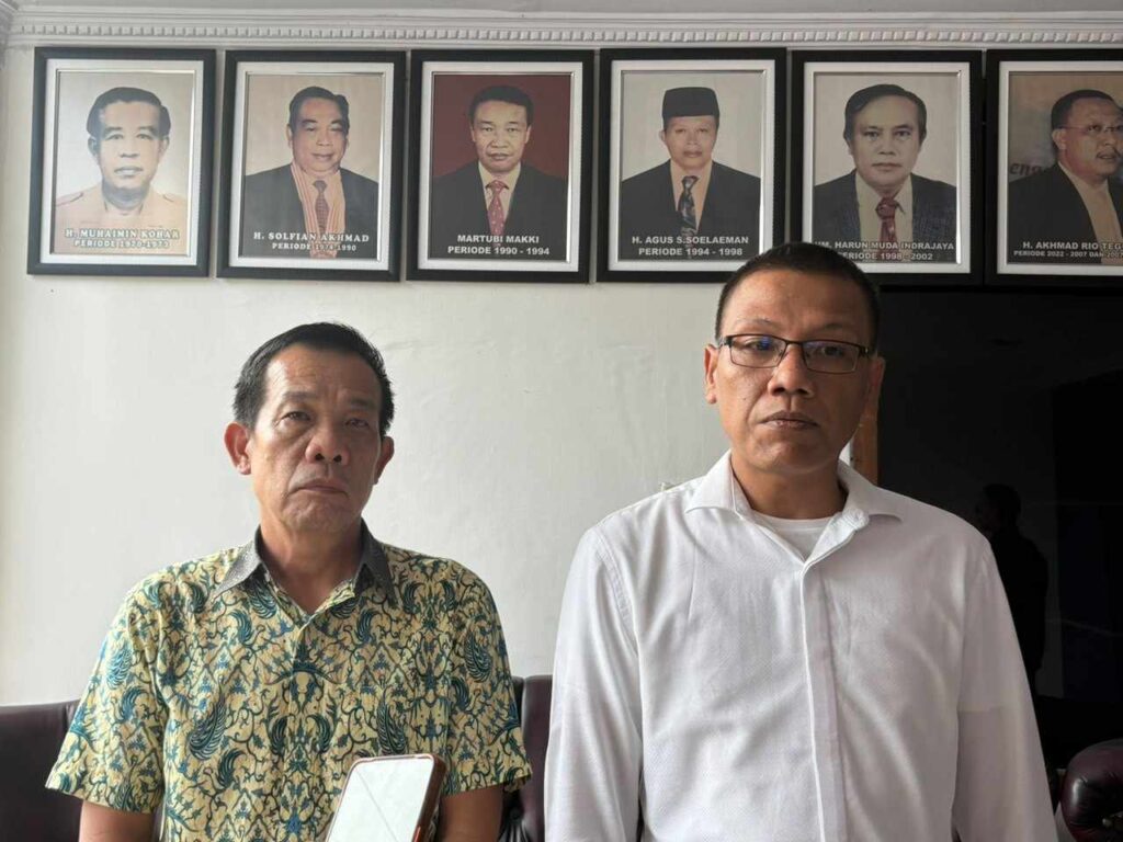 444 Surat Dukungan Wirahadikusumah, Aklamasi di PWI Lampung?