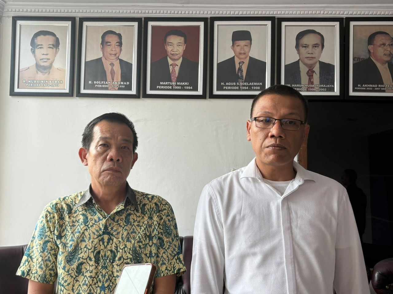 444 Surat Dukungan Wirahadikusumah, Aklamasi di PWI Lampung?