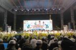 Gubernur Mirza Tekankan Kerukunan dan Persatuan dalam Bandar Lampung Bersholawat