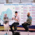 Produksi Kakao Pesawaran 21.000 Ton per Tahun, Mirza Dorong Investasi Pengolahan