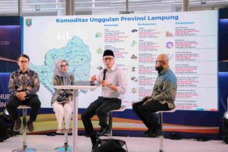 Produksi Kakao Pesawaran 21.000 Ton per Tahun, Mirza Dorong Investasi Pengolahan