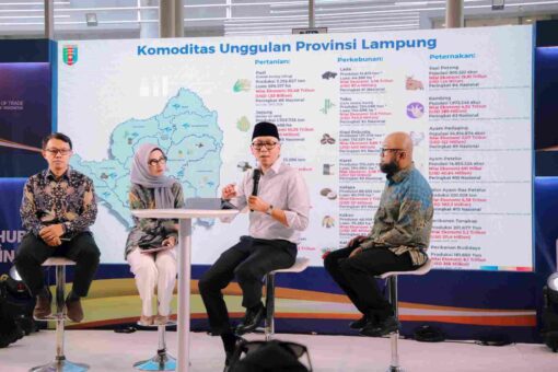 Produksi Kakao Pesawaran 21.000 Ton per Tahun, Mirza Dorong Investasi Pengolahan