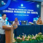 Sekda Marindo Buka Evaluasi Kebahasaan, Enam Lembaga Lampung Raih Apresiasi