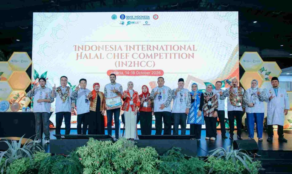 Batin Wulan Promosikan Mocaf dan Ikan Cobia Lampung di Ajang Internasional