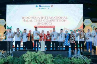 Batin Wulan Promosikan Mocaf dan Ikan Cobia Lampung di Ajang Internasional